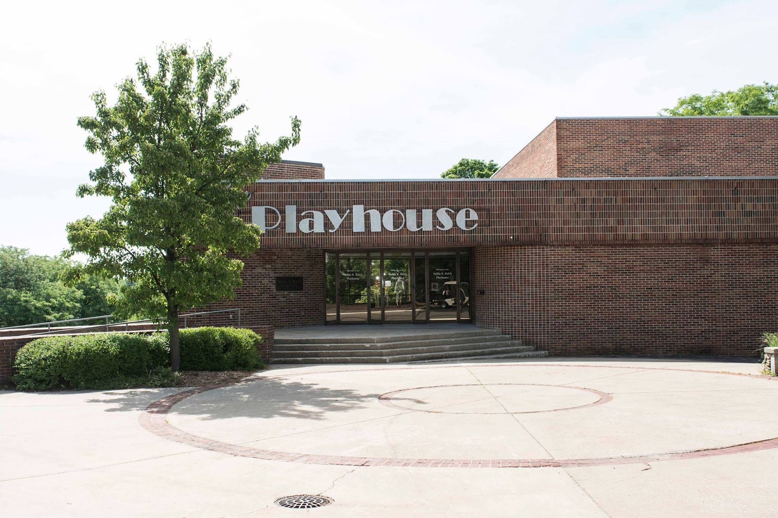 Festival Playhouse of Kalamazoo College — photo