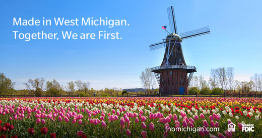 First National Bank of Michigan in Kalamazoo