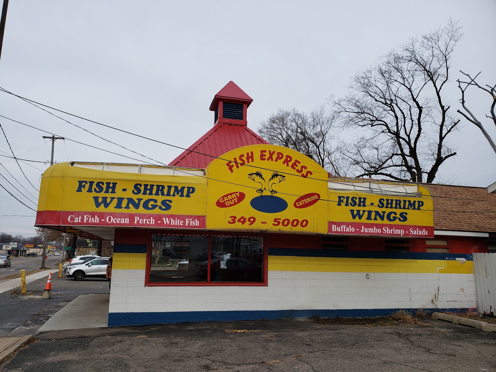 Fish Express — photo
