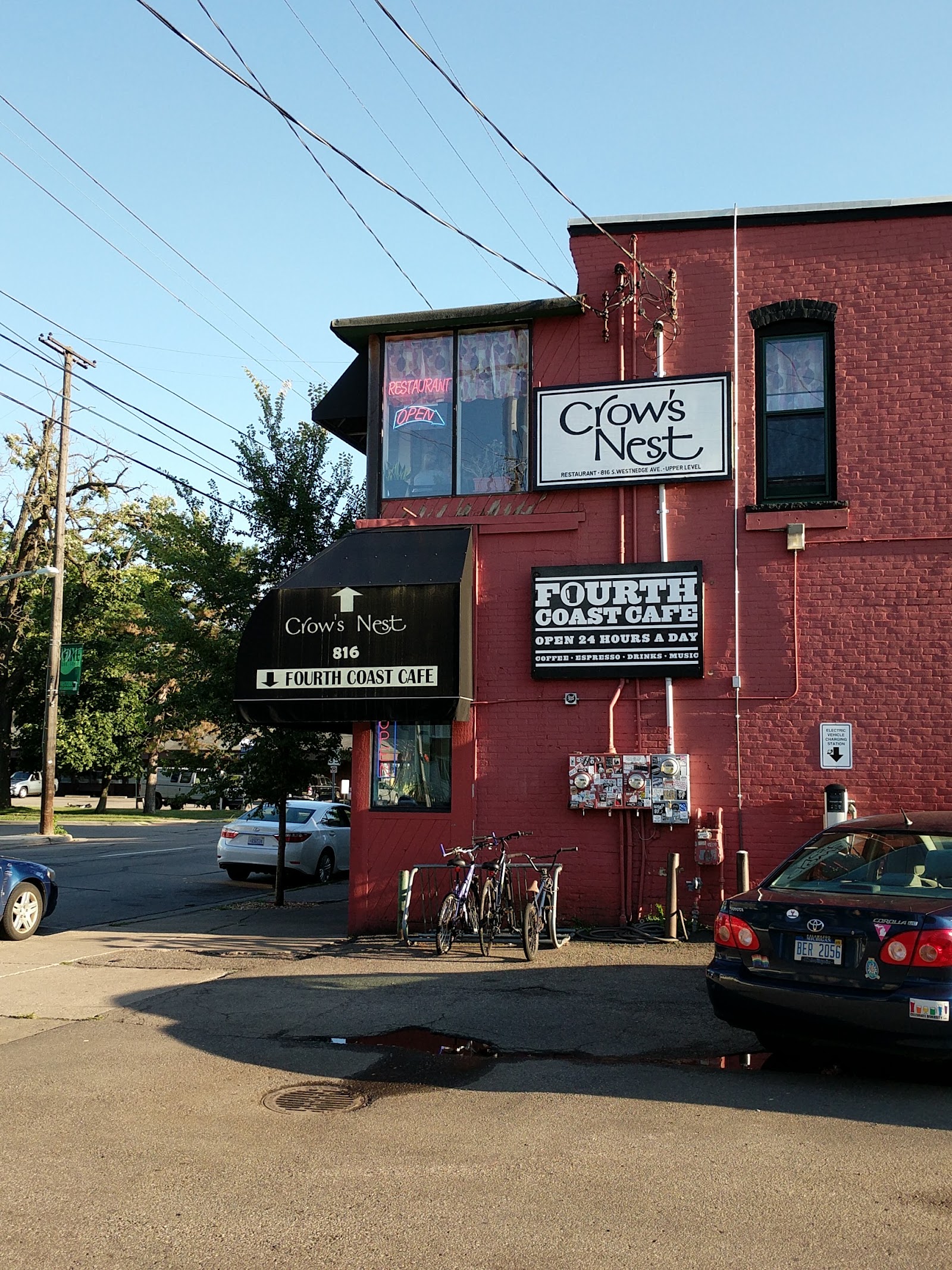 Fourth Coast Cafe and Bakery — photo