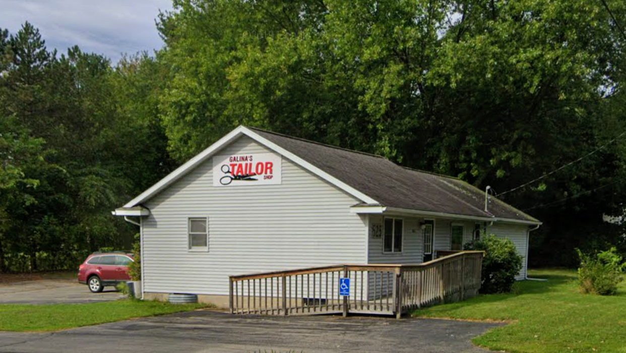 Galinas Tailor Shop — photo