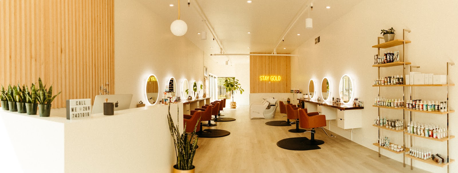 Gold & Sass — photo
