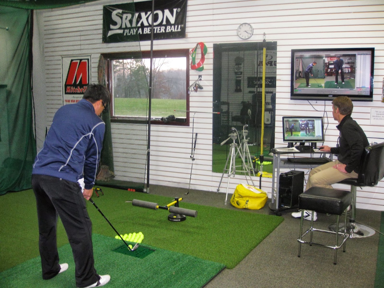 Golf Performance Academy in Kalamazoo