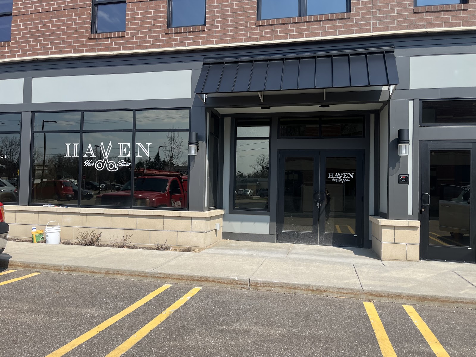 Haven Hair Studio in Kalamazoo