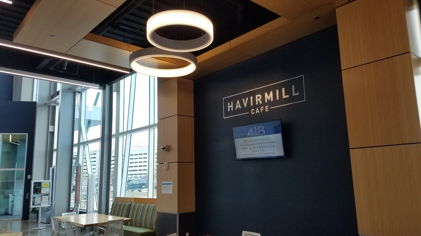 Havirmill Cafe — photo