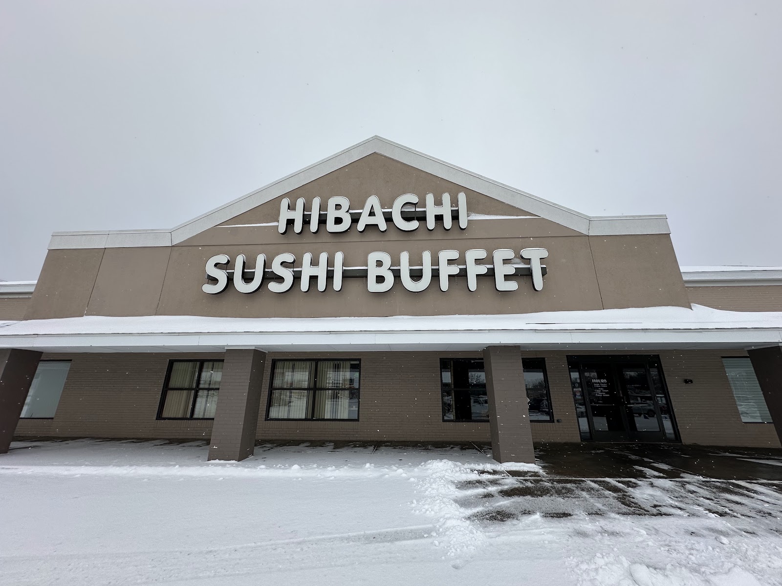 Hibachi Sushi Buffet in Kalamazoo