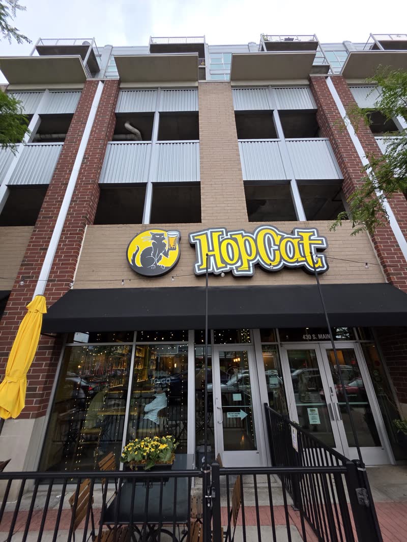 HopCat in