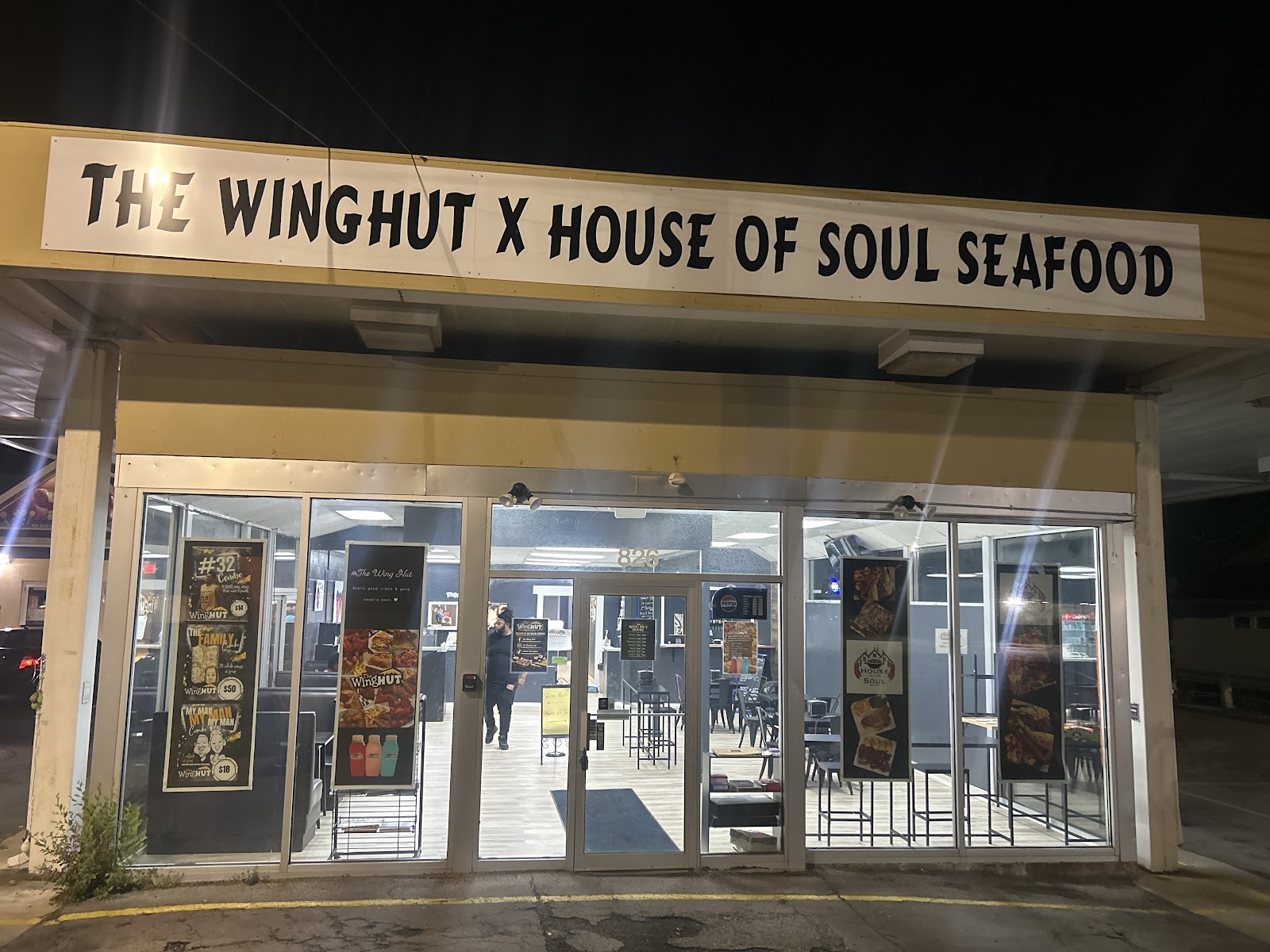House Of Soul Seafood in Kalamazoo