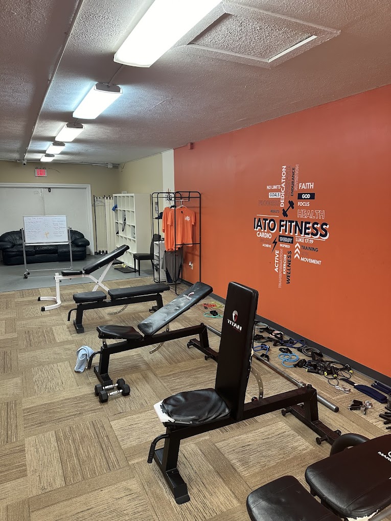 IATO Fitness in Kalamazoo