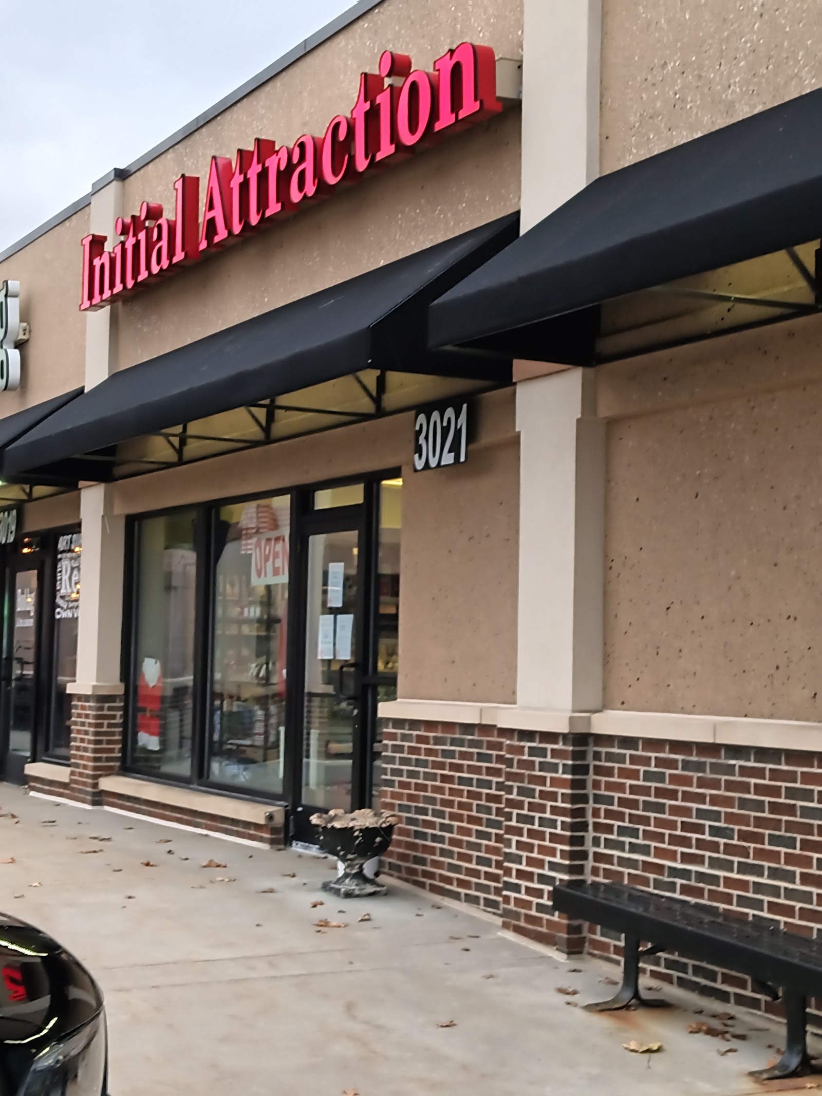 Initial Attraction in Kalamazoo