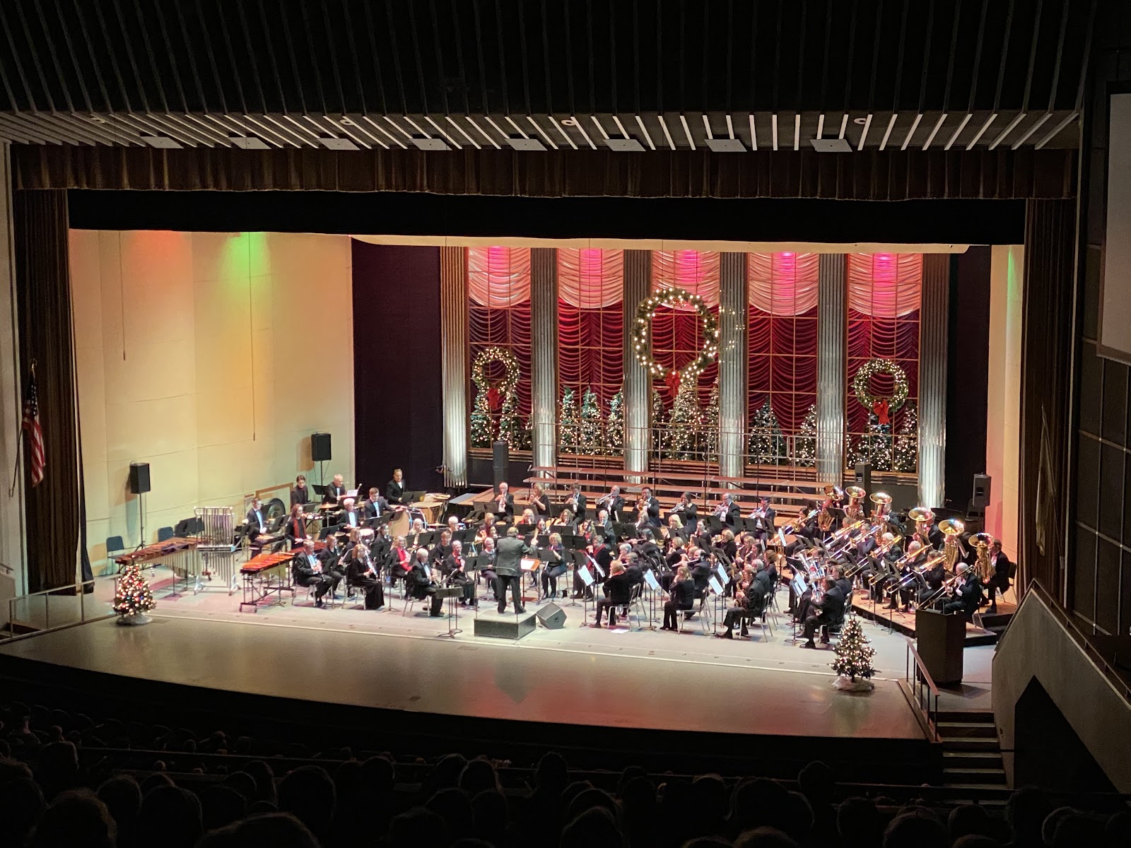 Irving S. Gilmore Theatre Complex in Kalamazoo