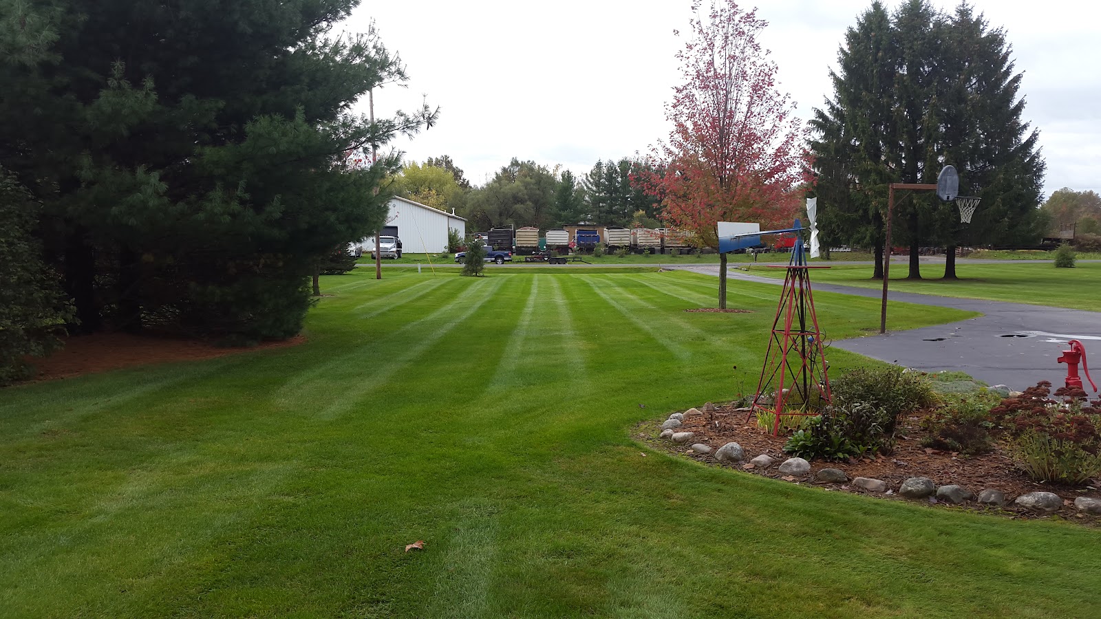 JG Lawncare LLC — photo