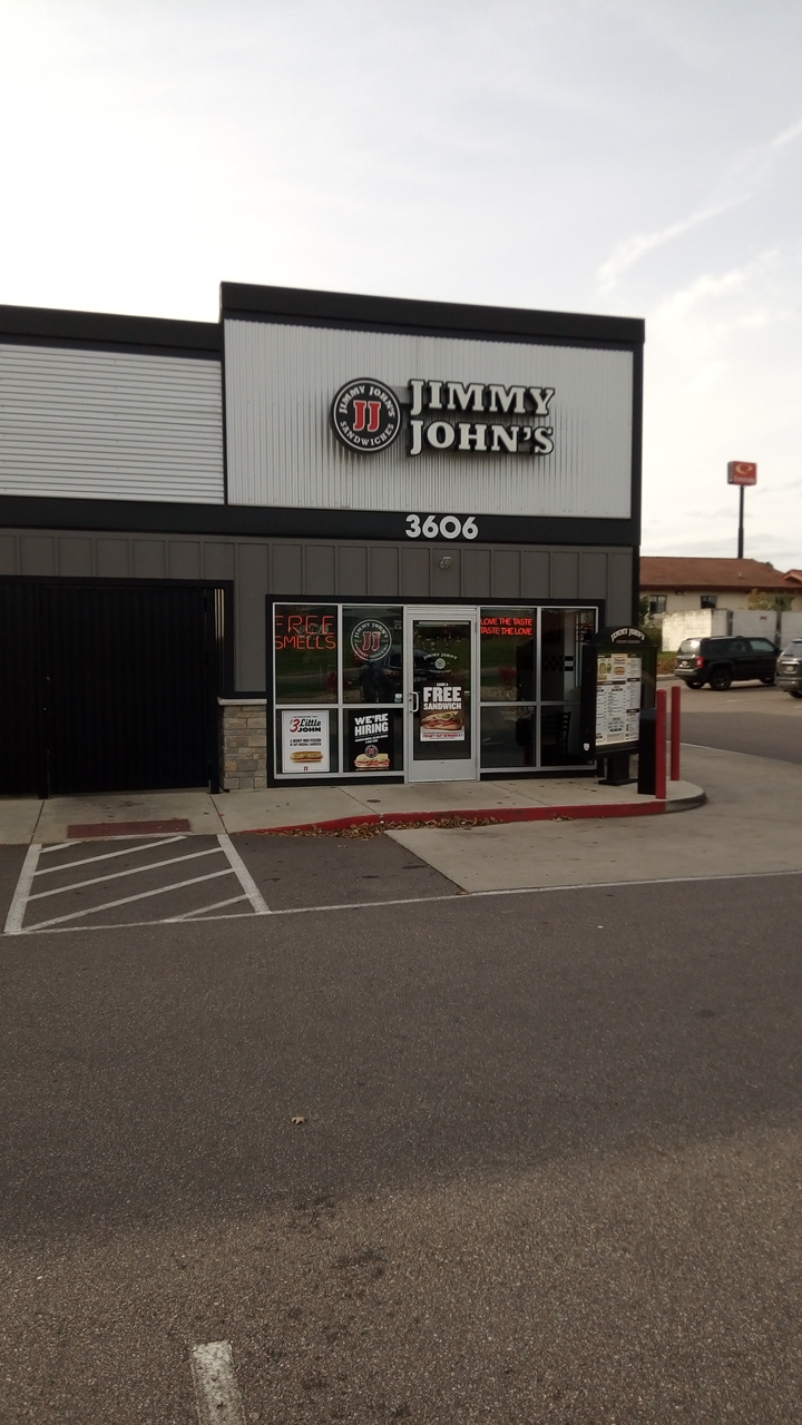 Jimmy John's in Kalamazoo