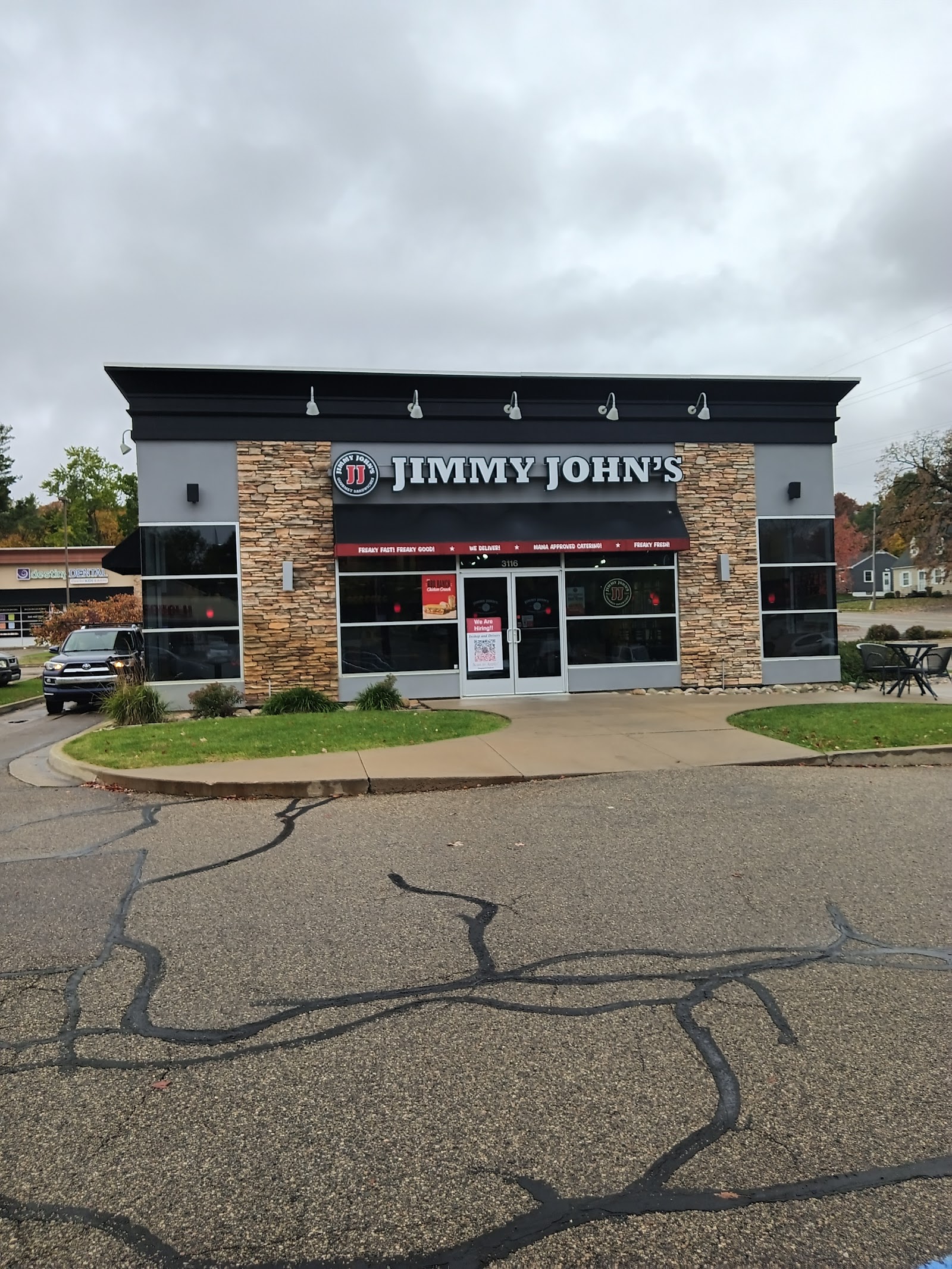 Jimmy John's — photo