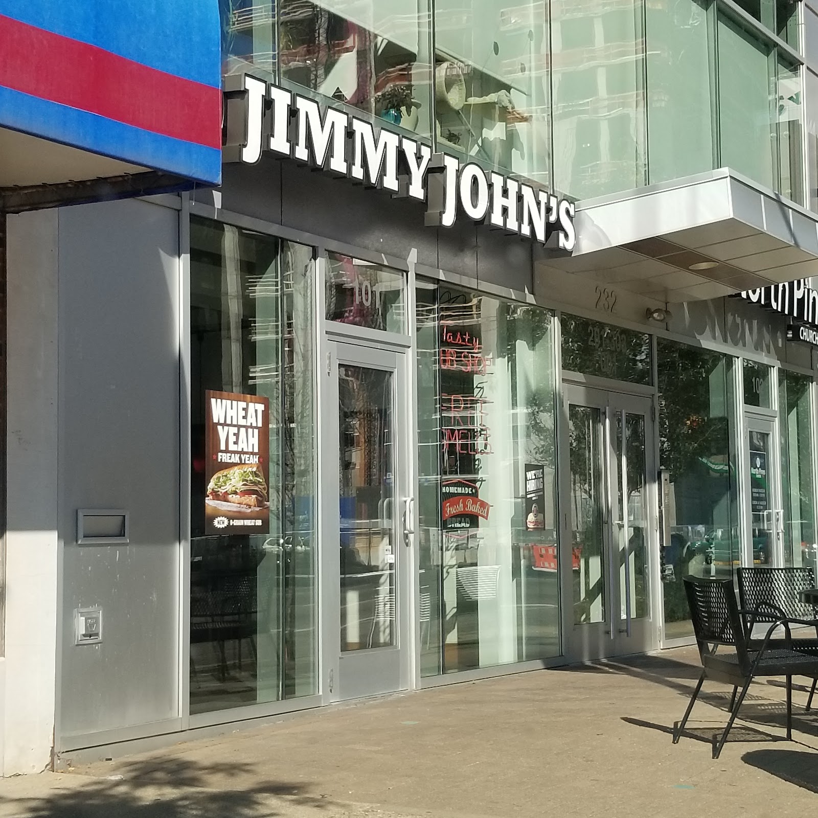 Jimmy John's — photo