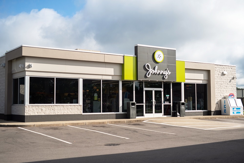 Johnny's Markets — photo