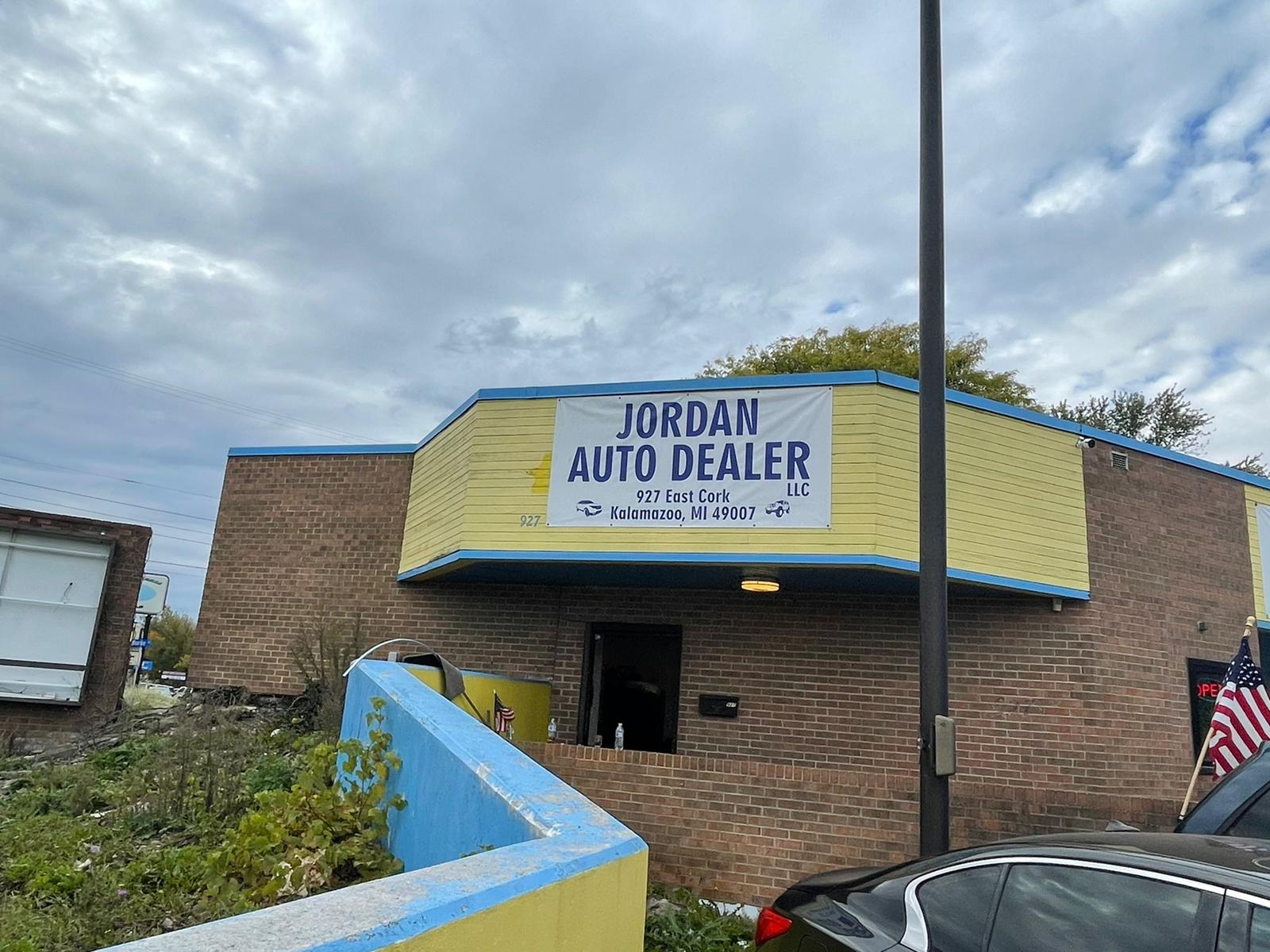 Jordan Auto Dealer — photo