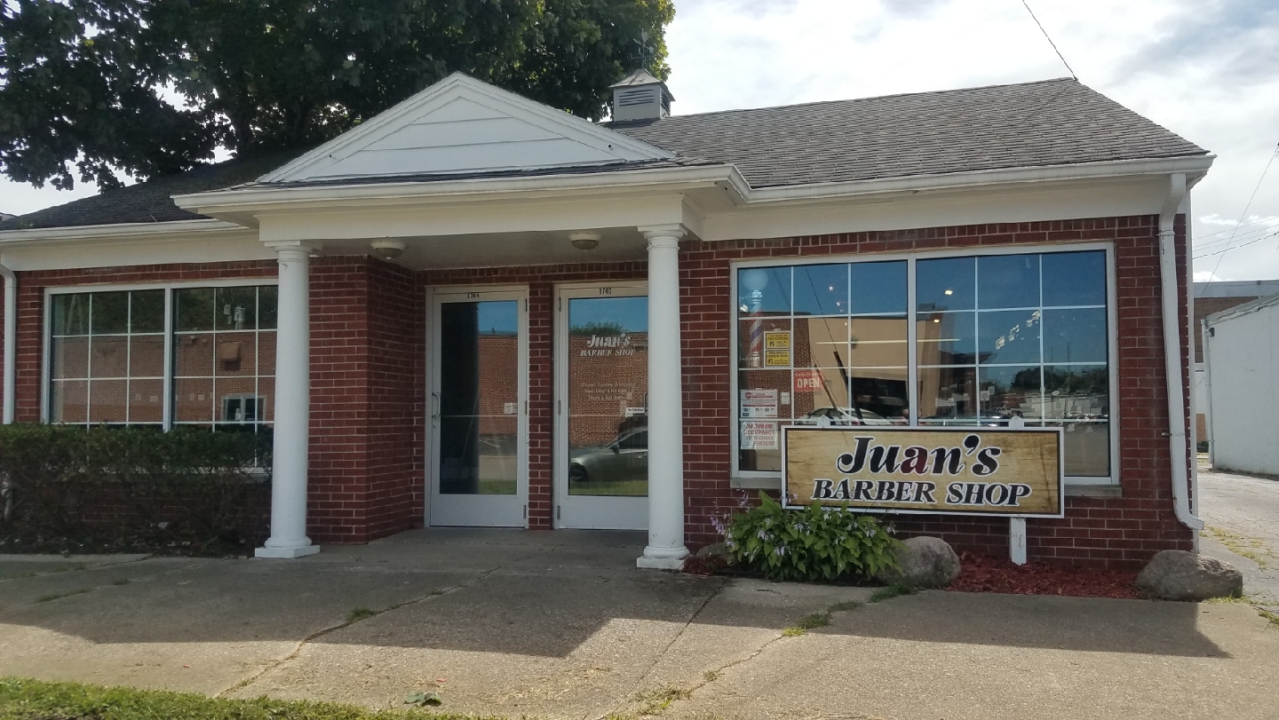 Juan's Barber Shop & Nail Spa in Kalamazoo