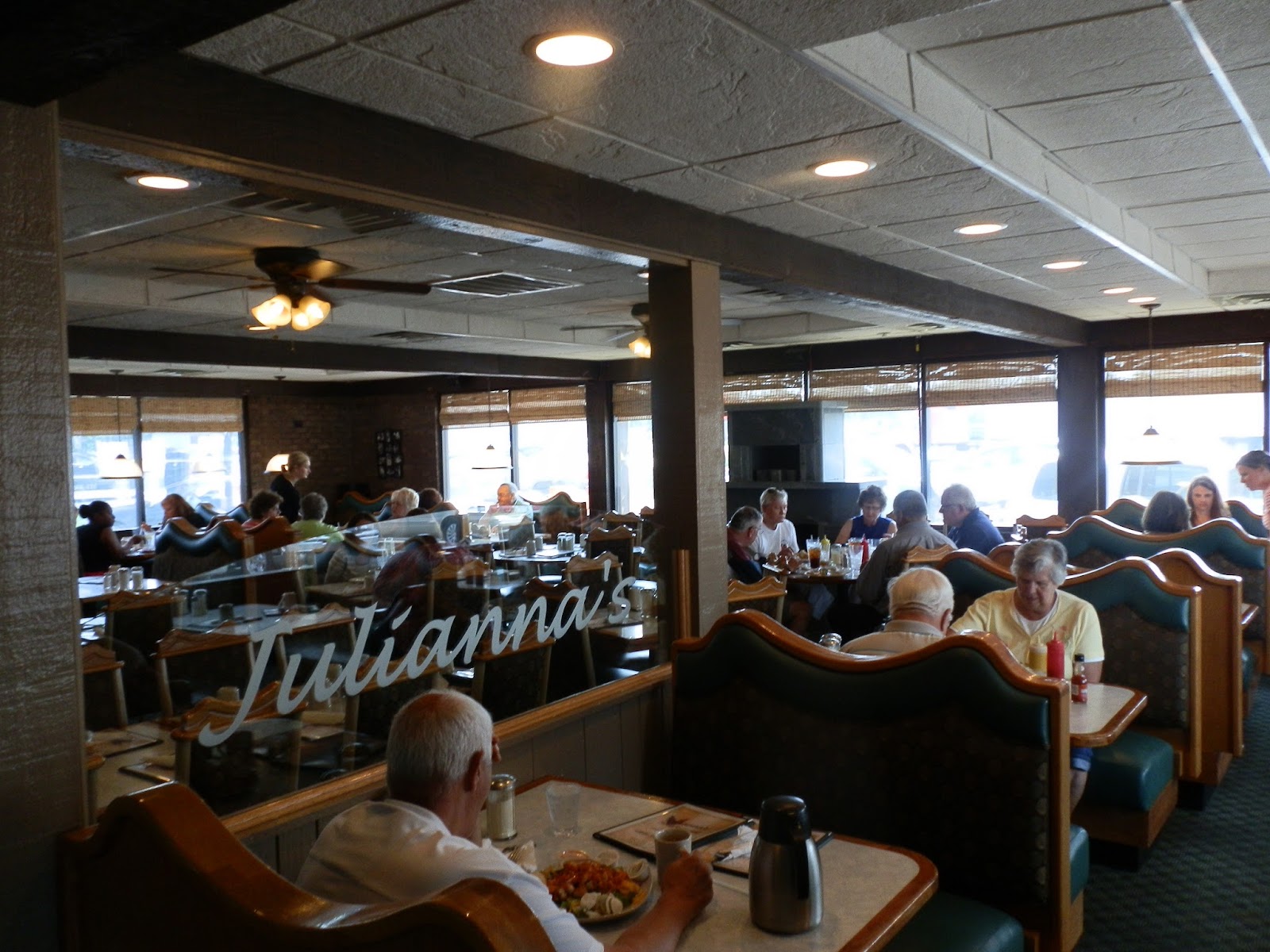 Julianna's Restaurant in Kalamazoo