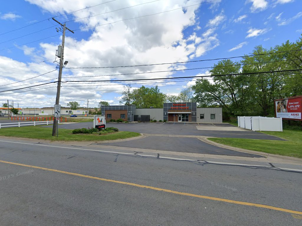 Kalamazoo Animal Hospital PC: Kautzer Angela DVM — photo
