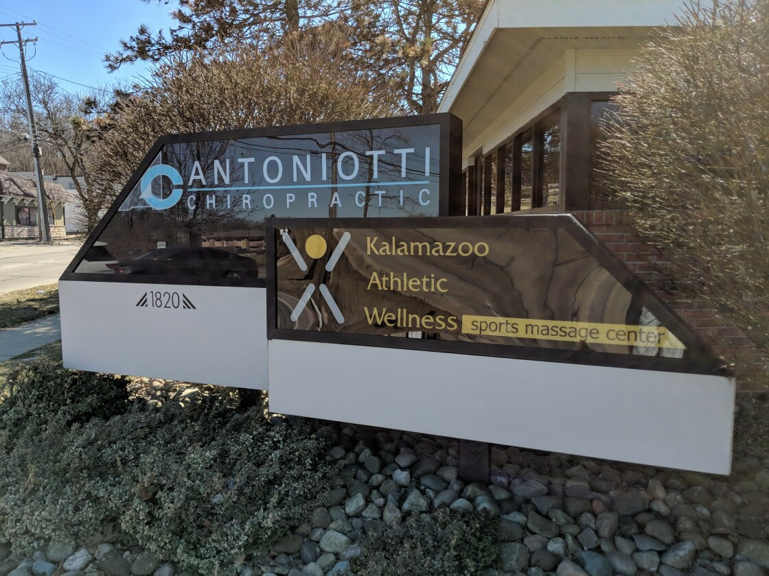 Kalamazoo Athletic Wellness — photo