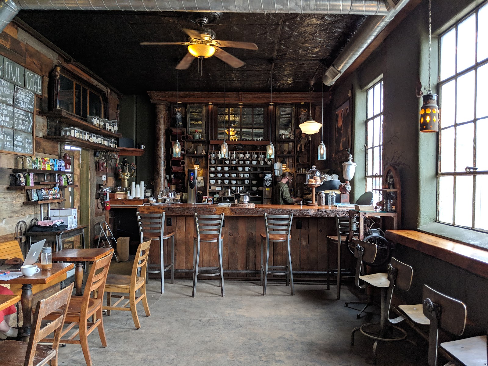 Kalamazoo Coffee Co.- ROASTERY. NO CAFE. — photo