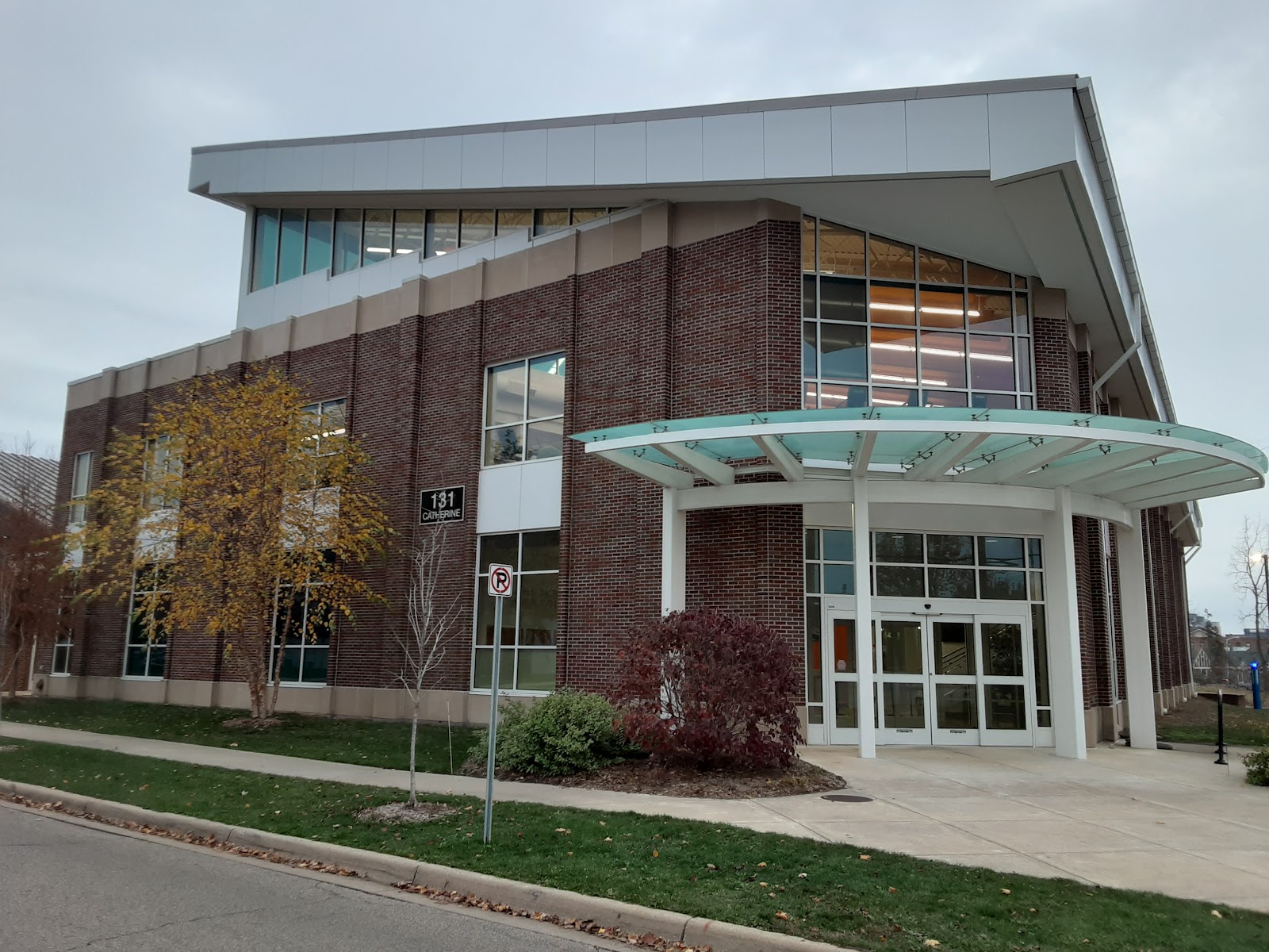 Kalamazoo College Fitness and Wellness Center in Kalamazoo