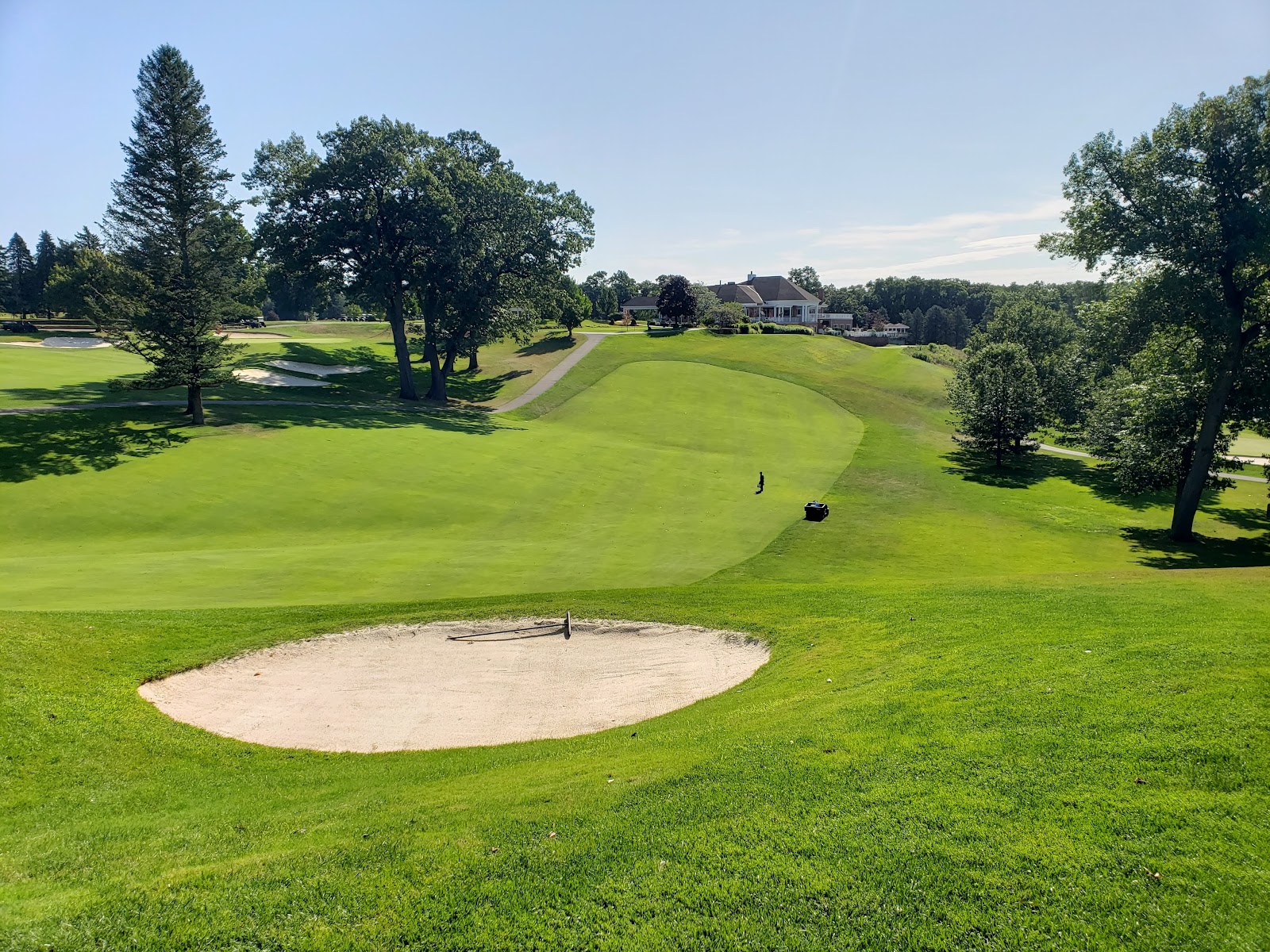 Kalamazoo Country Club — photo