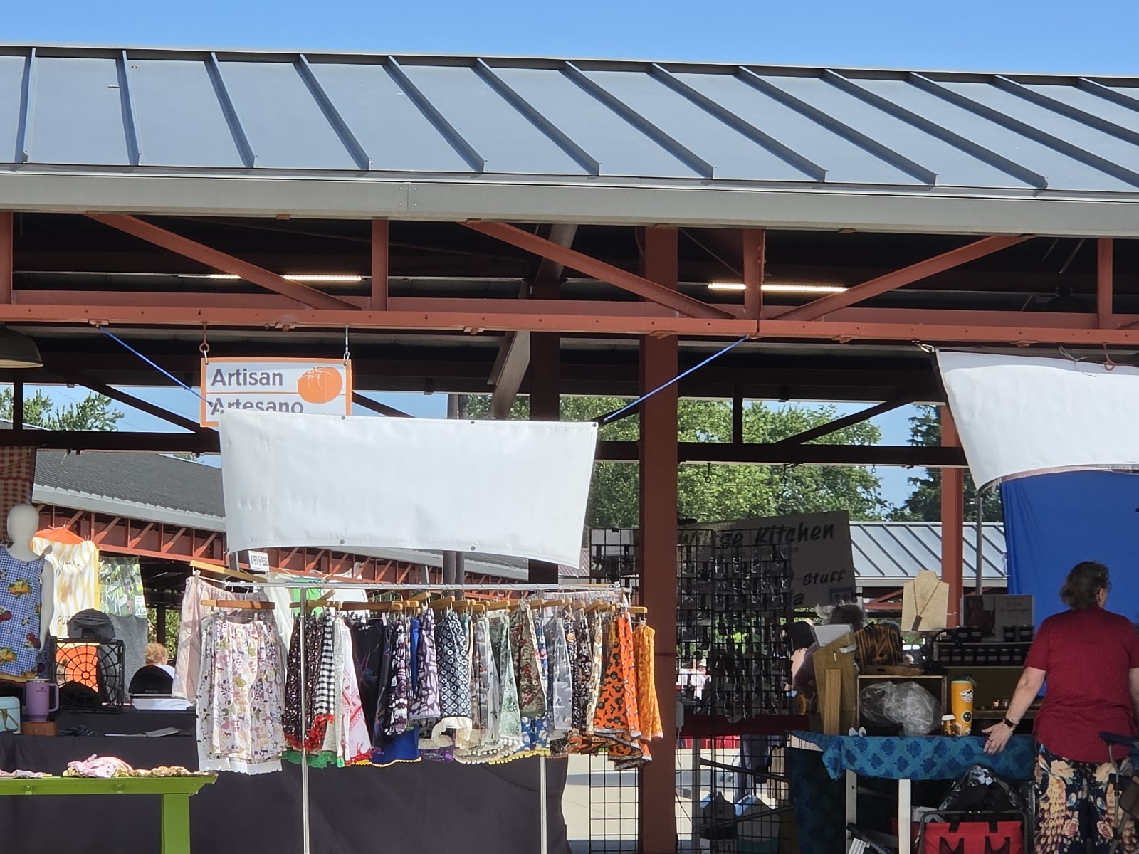 Kalamazoo Farmers Market in Kalamazoo