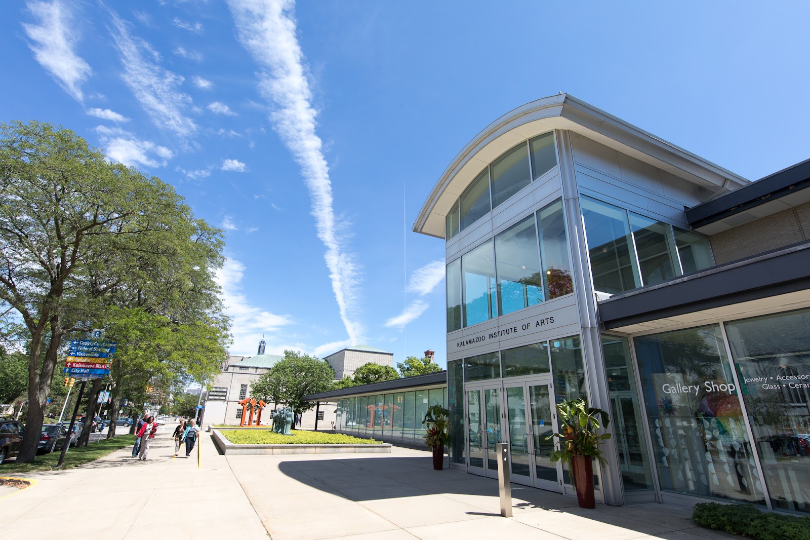 Kalamazoo Institute of Arts — photo