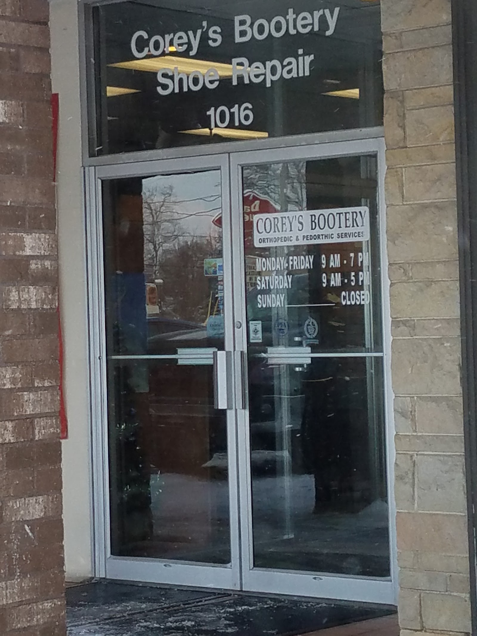 Kalamazoo Orthotic & Diabetic Shoes Inc. — photo