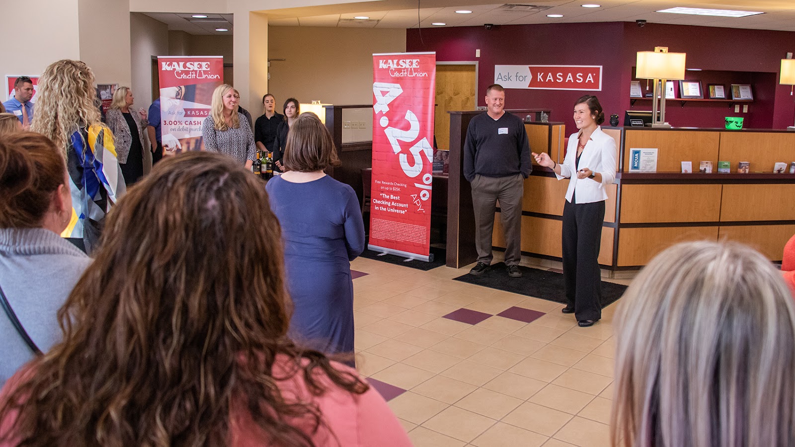 Kalsee Credit Union — photo