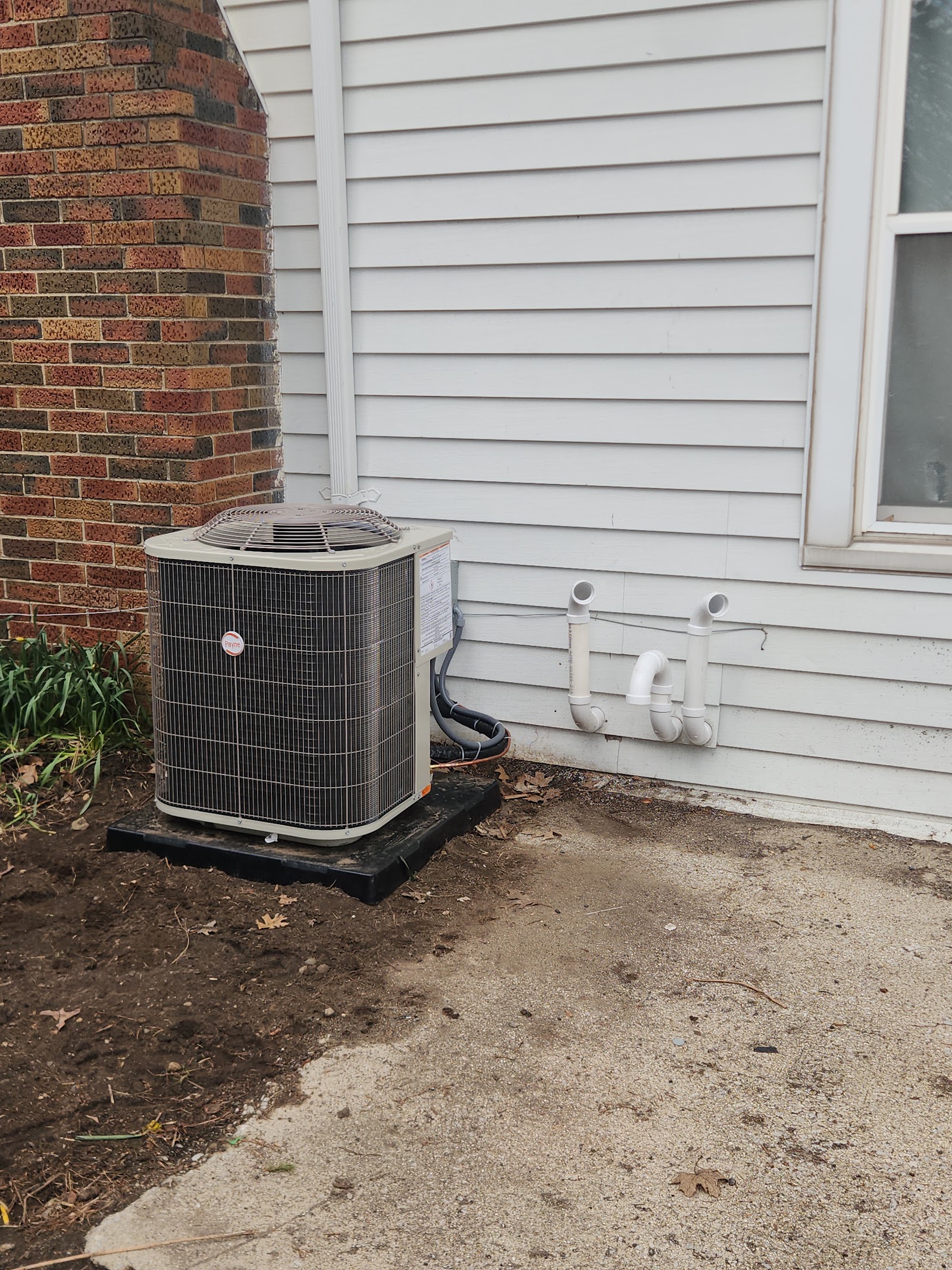 KC Heating and Cooling — photo