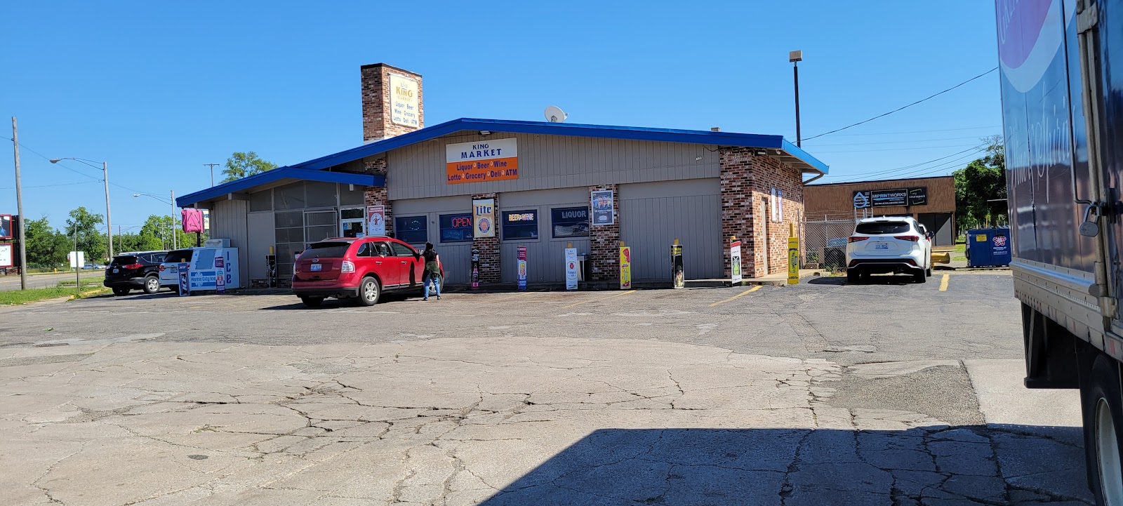 King Market — photo