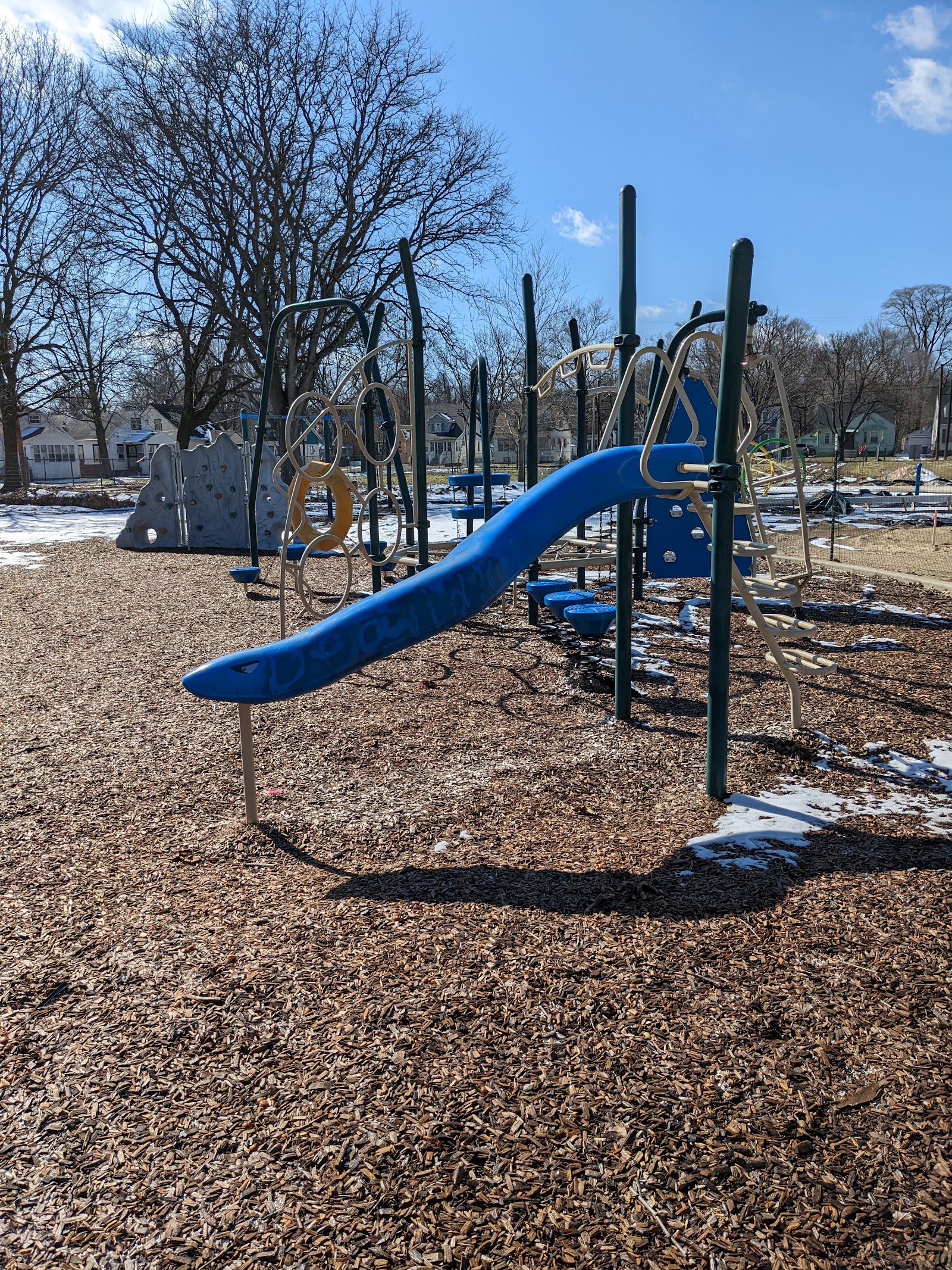 La Crone Park in Kalamazoo