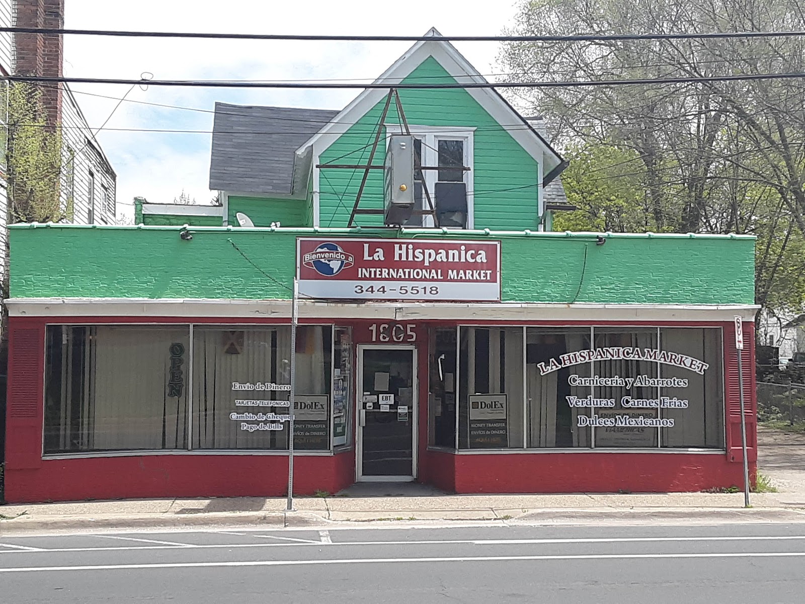 La Hispanica International Market — photo
