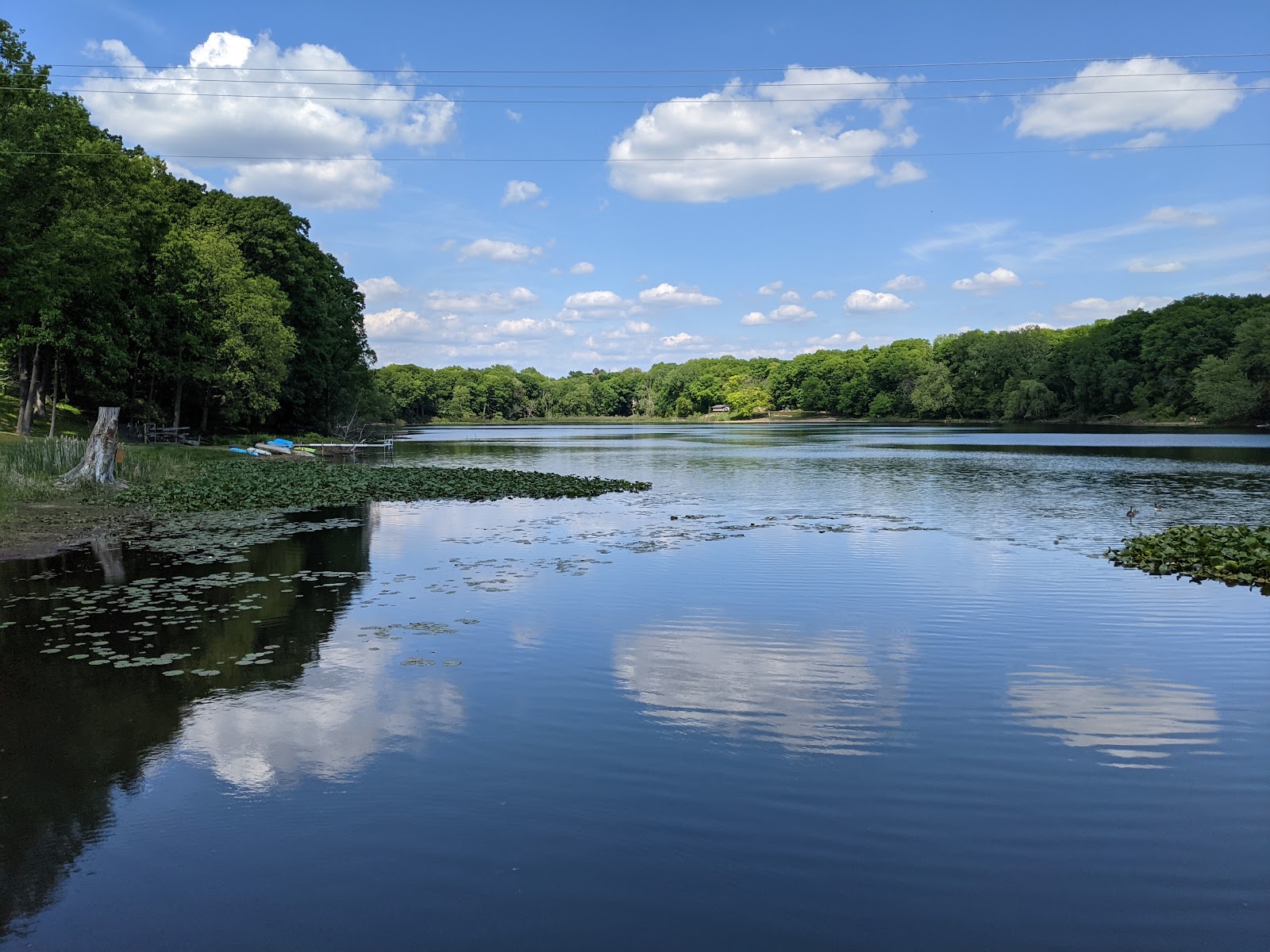 Lake Park — photo