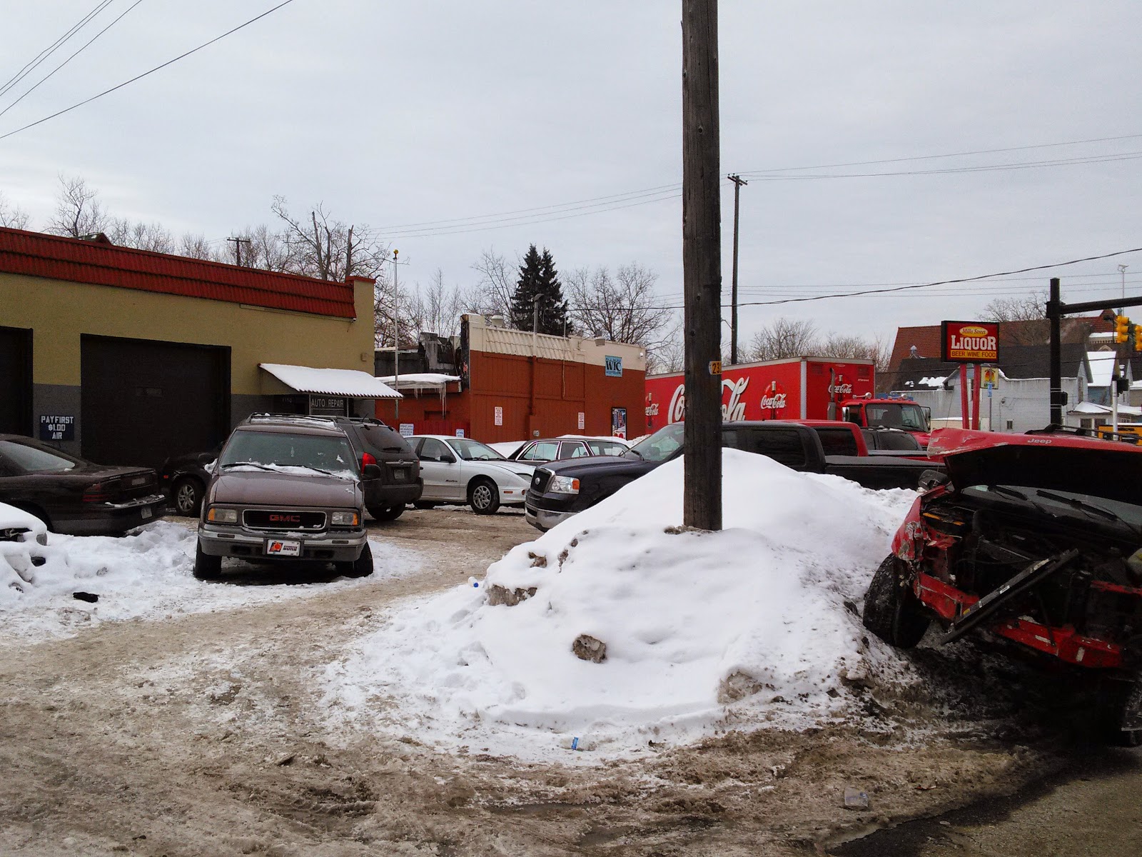 Lake Street Auto Services LLC — photo