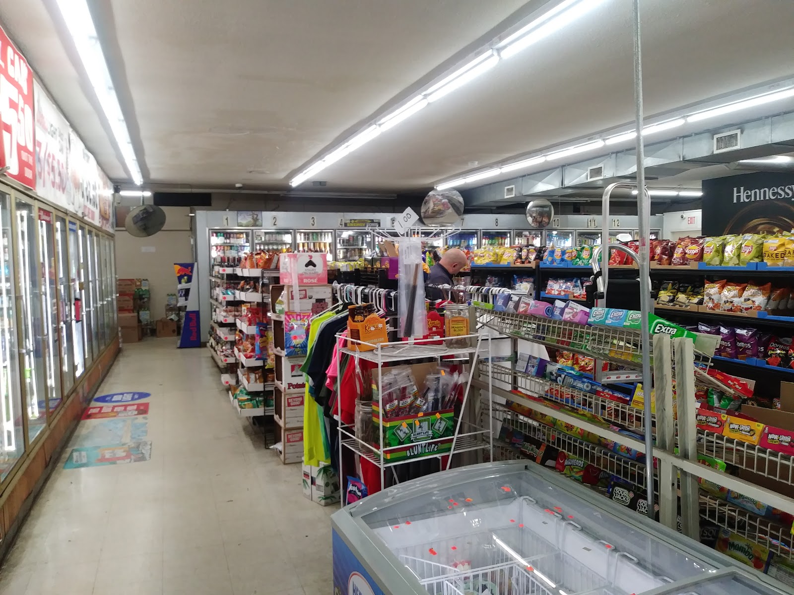 Lesman's Market in Kalamazoo