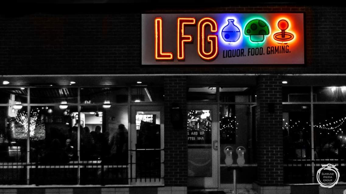 LFG Gaming Bar — photo