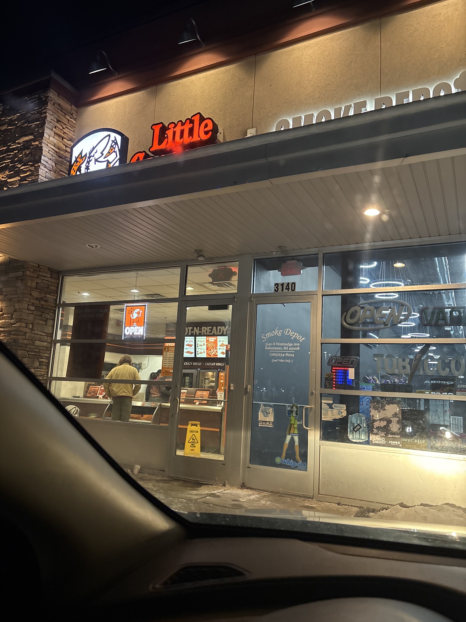 Little Caesars Pizza — photo