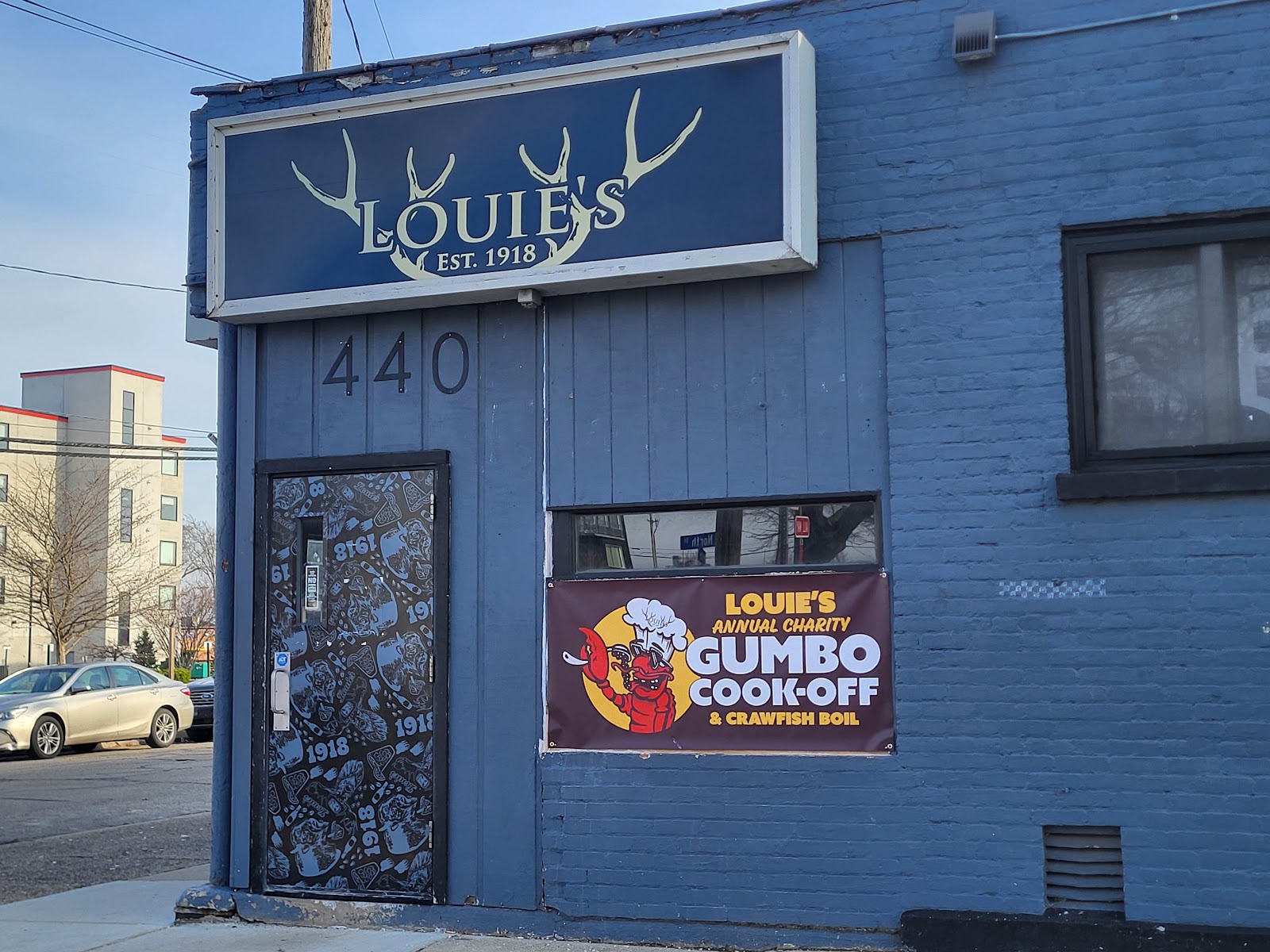 Louie's Trophy House in Kalamazoo
