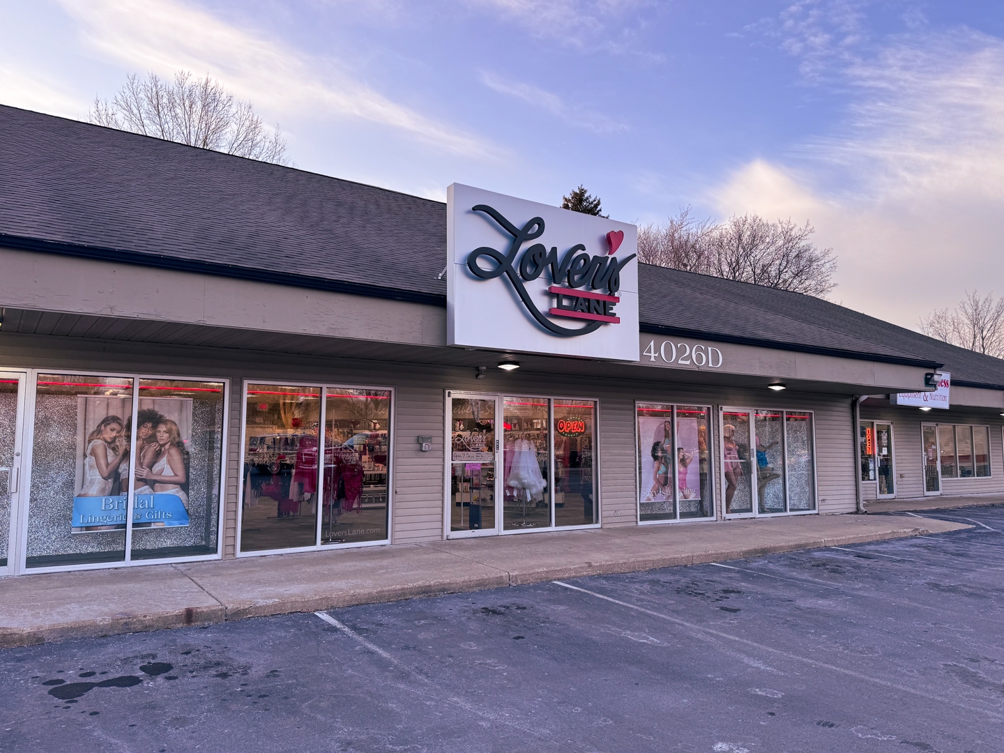 Lover's Lane - Kalamazoo — photo