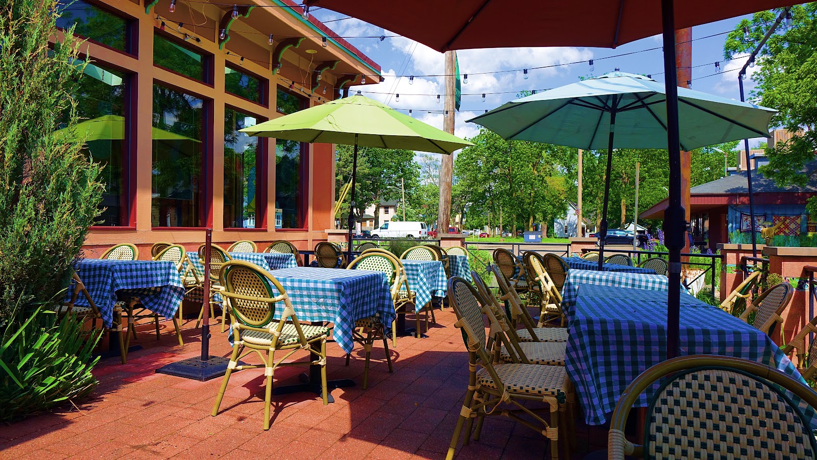 Martini's Kzoo in Kalamazoo
