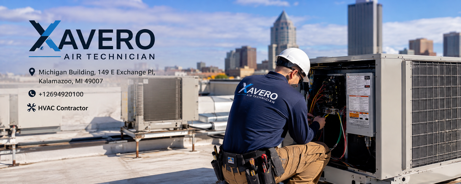 Master HVAC Repair Kalamazoo — photo