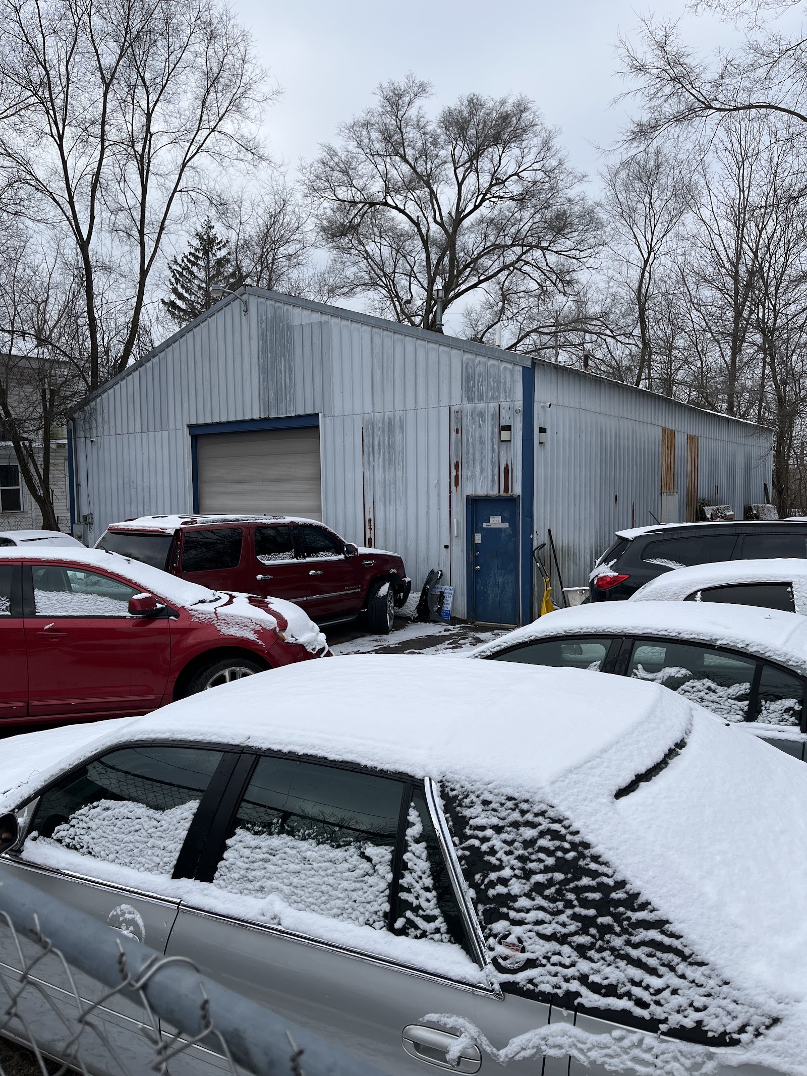 Masterpiece Body & Paint Shop in Kalamazoo