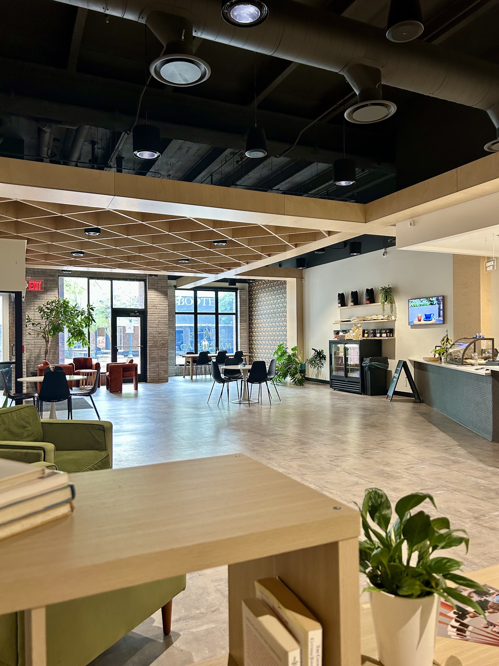 Matchhead Coffee — photo