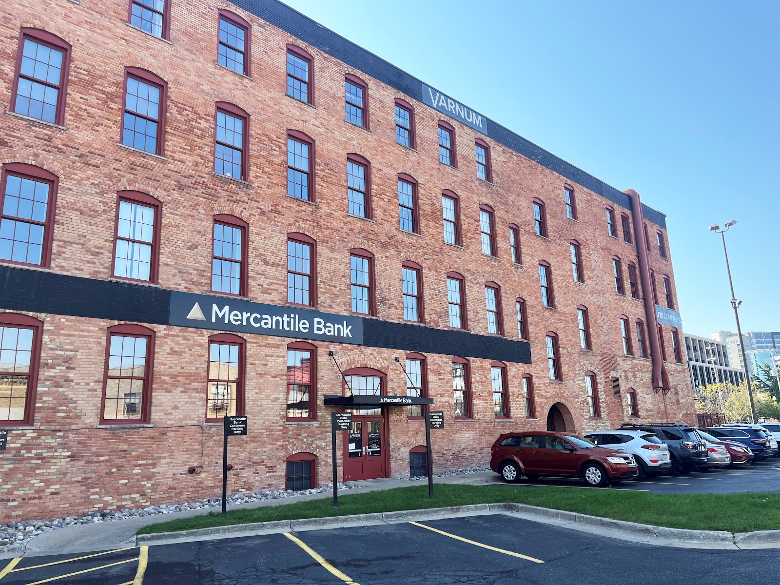 Mercantile Bank - Kalamazoo Globe - Virtual Branch & Office in Kalamazoo