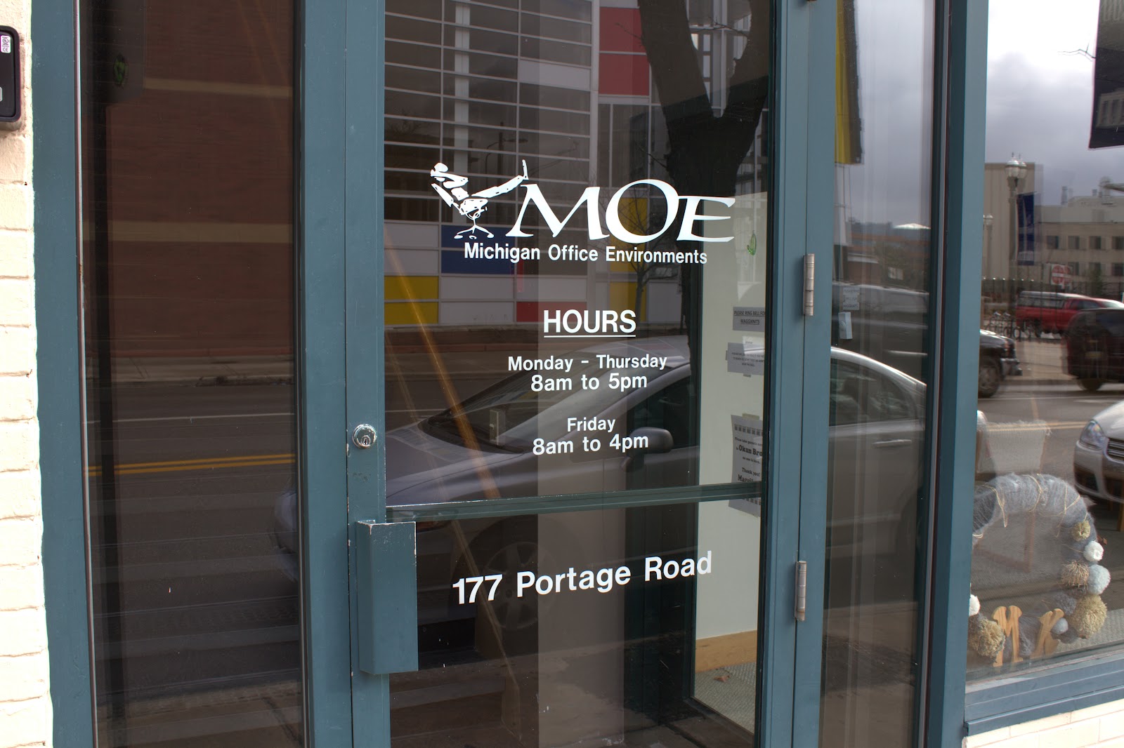 Michigan Office Environments in Kalamazoo