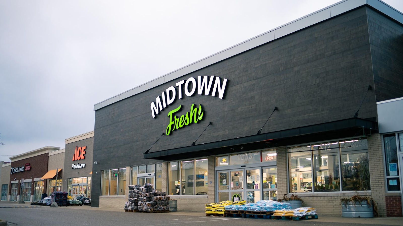 Midtown Fresh Market in Kalamazoo